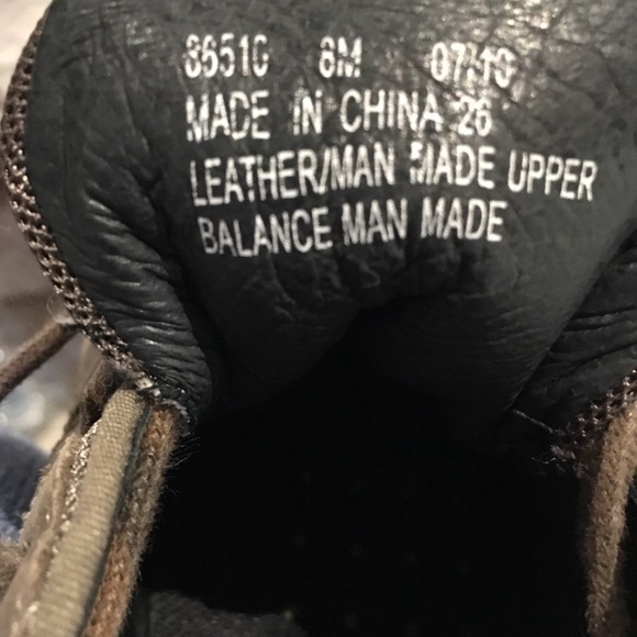 Women’s Clarks Wave olive green leather - Picture 3 of 3